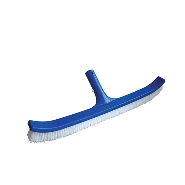 Spazzola De-Luxe attacco a baionetta in ABS largh. 45 cm