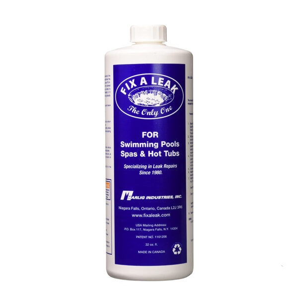 Fix A Leak Sigillante Ad Immersione Turafalle Per Piscine Piene Lt 1