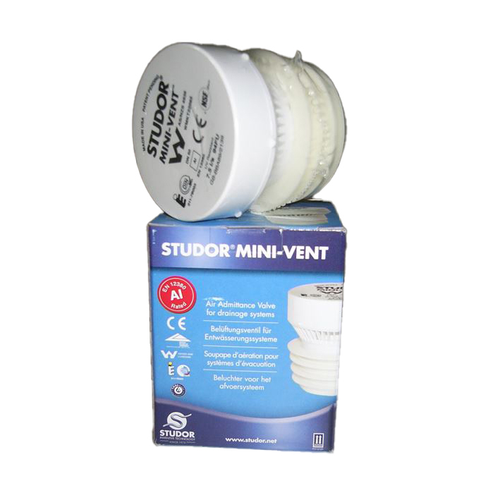Studor Mini-Vent Diametro 32/40/50/63