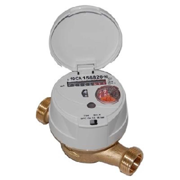 Contatore A.Fredda Asciutto 3/4