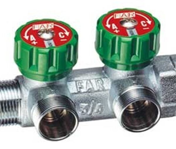 Collettore Far 3/4 2 Posti