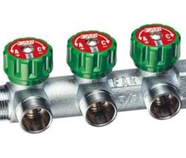 Collettore Far 3/4 3 Posti