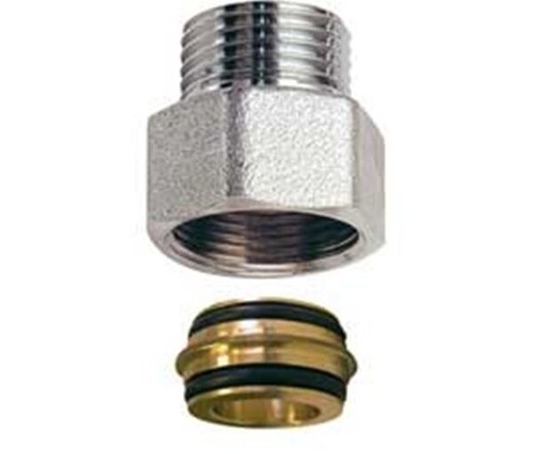Riduzione 24 X 19 X 1/2 Maschio