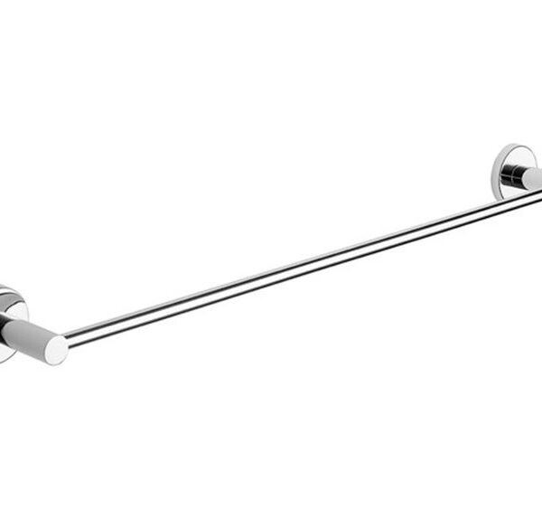 G.Felce Porta Salviette Cm 60 Cromo