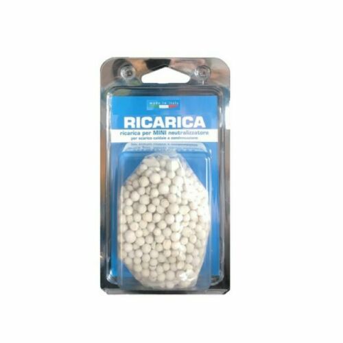 Ricarica Monodose Per Neutralizzatori Condensa Salvaspazio