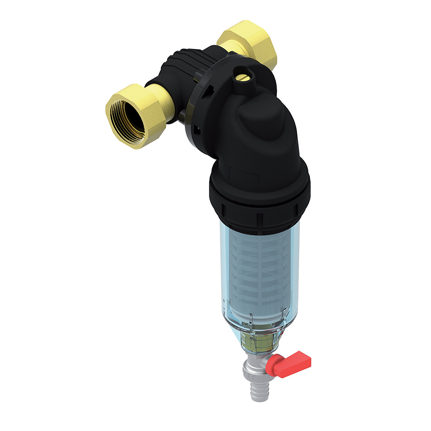 Filtro Autopulente Semi-Automatico Energy Hf