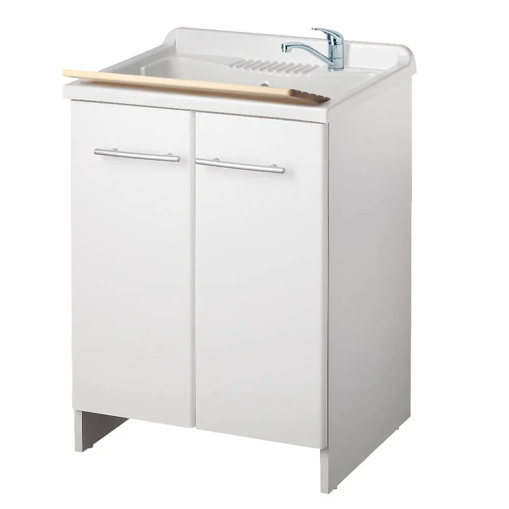Magica Lavatoio 60X60 Bianco