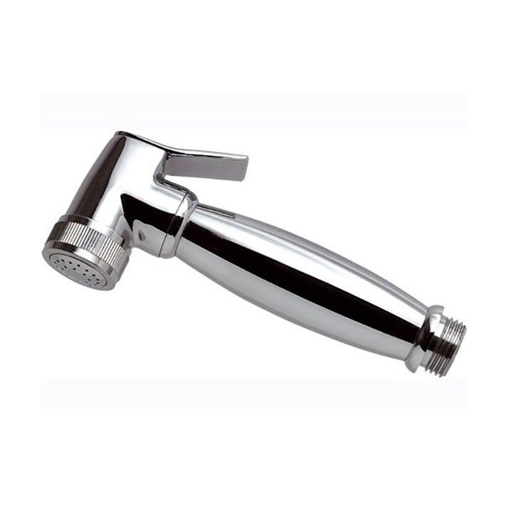 Lux Doccetta Shut-Off A Pulsante In Ottone Cromato Da 1/2