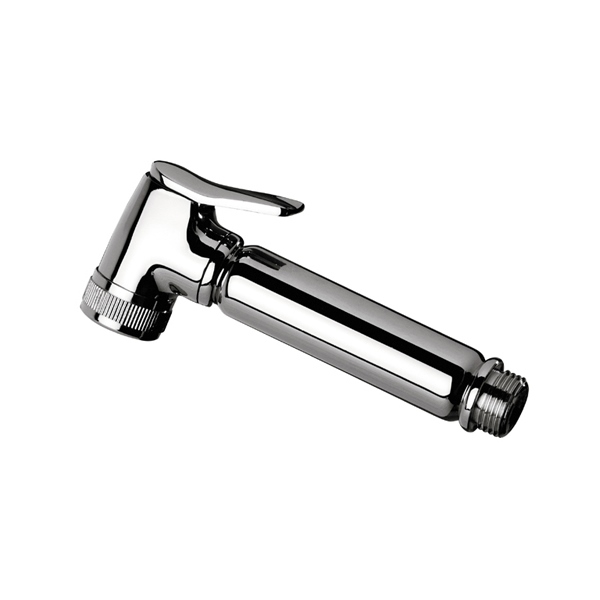 Doccetta A Pulsante Lux In Ottone Da 1/2