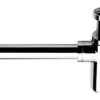 Minimal Sifone D'Arredo Per Lavabo Da 1  1/4 Cromato