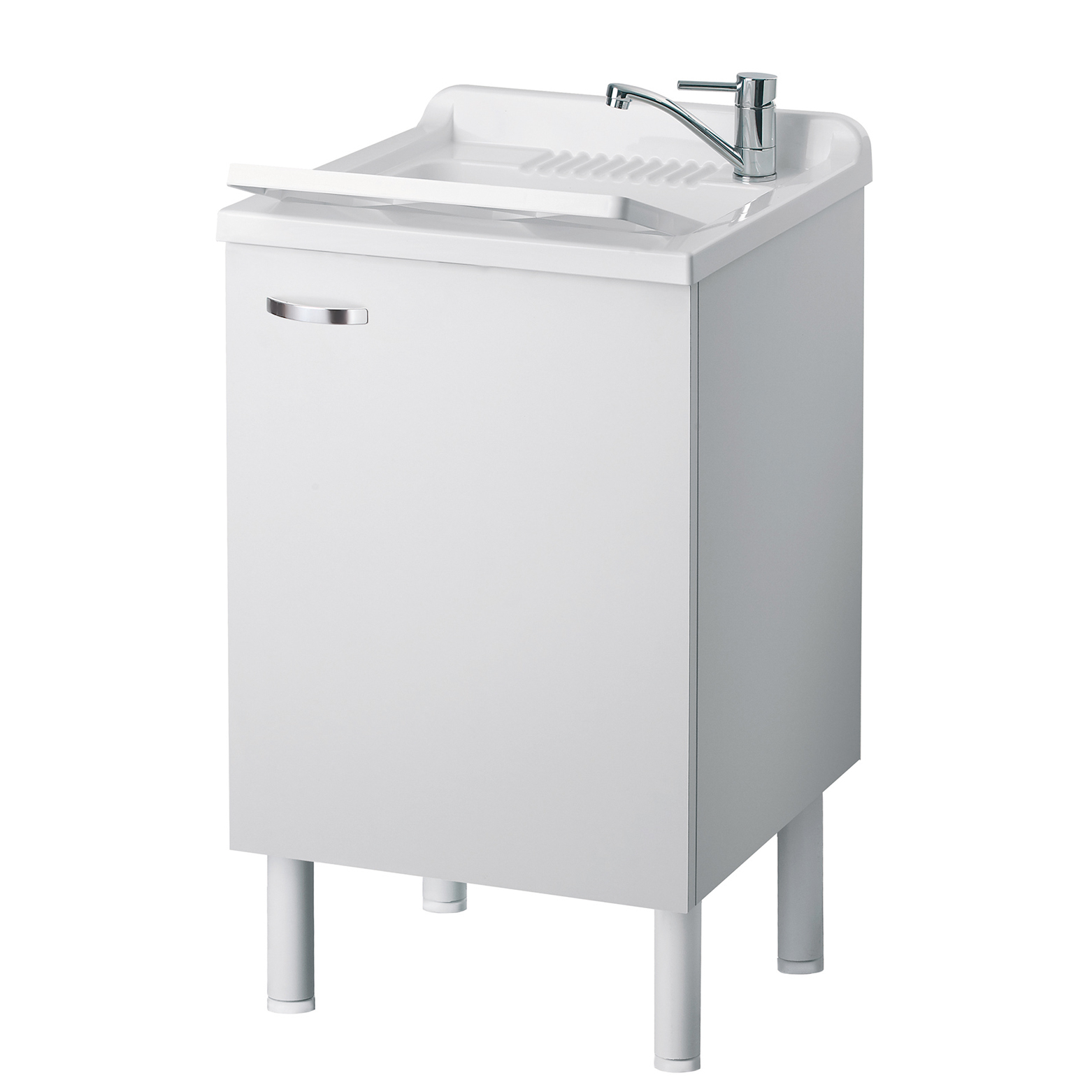 Arcobaleno Mobile Lavatoio 50x45x85 Bianco