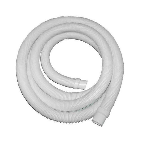 Tubo Galleggiante Da Mt 9 Diam. 38 Mm Per Testata Aspirafango Con Terminali In Pvc