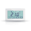 Termostato Ambiente Touchscreen, A Batterie, Energy Ch120