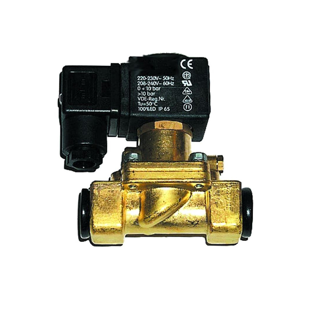 Elettrovalvola Acqua Na Da 1/2 220V