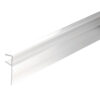 Profilo di tenuta in PVC trasparente cm 196 - 2B