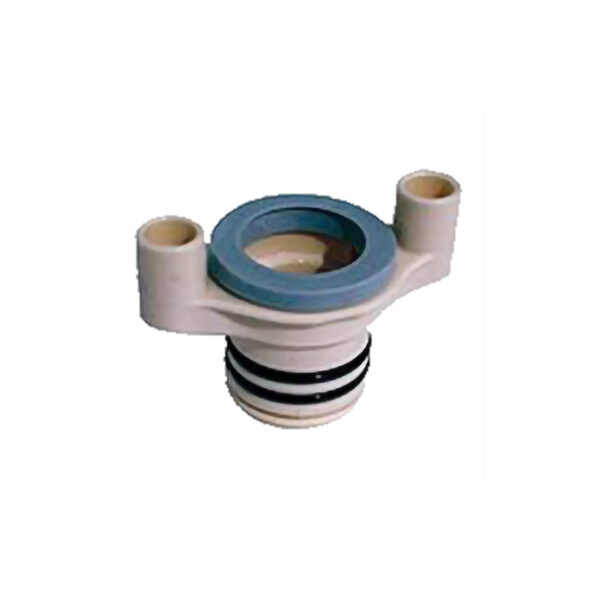 Sede estraibile Con 2 O-ring