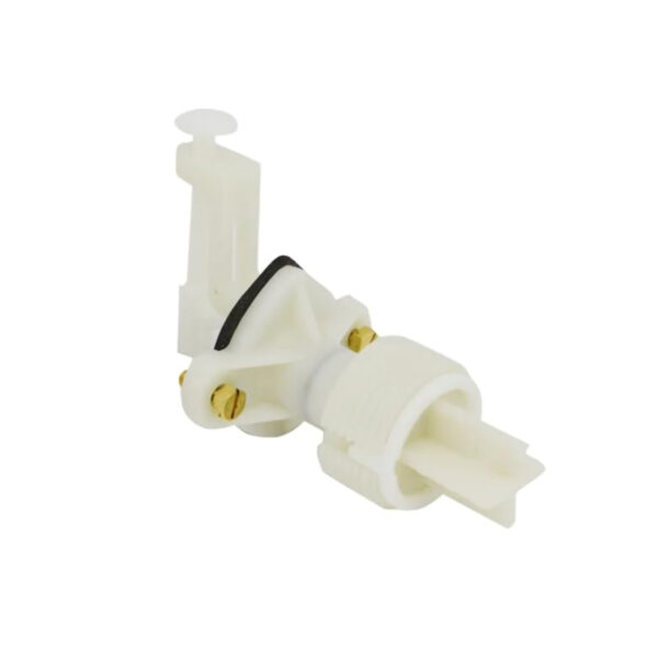Pulsante completo con prolunga cm 3