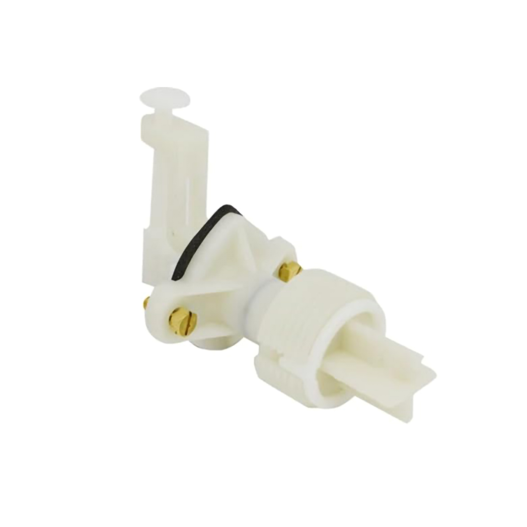 Pulsante completo con prolunga cm 3