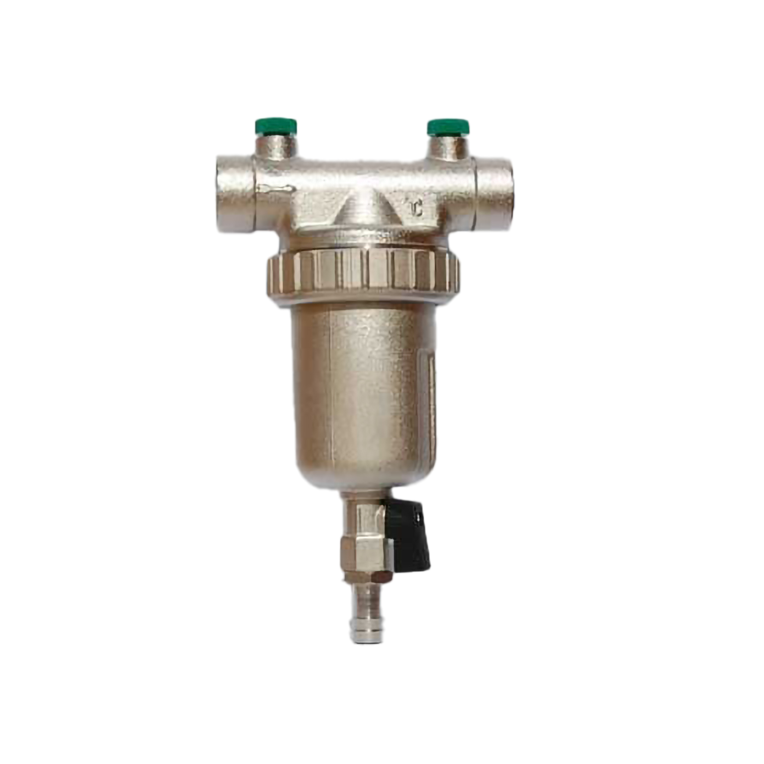 Filtro Autopulente 1" predisposizione doppio manometro