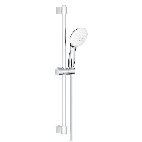 Tempesta asta saliscendi completa di flex e doccetta con interasse regolabile 77-92 cm Grohe