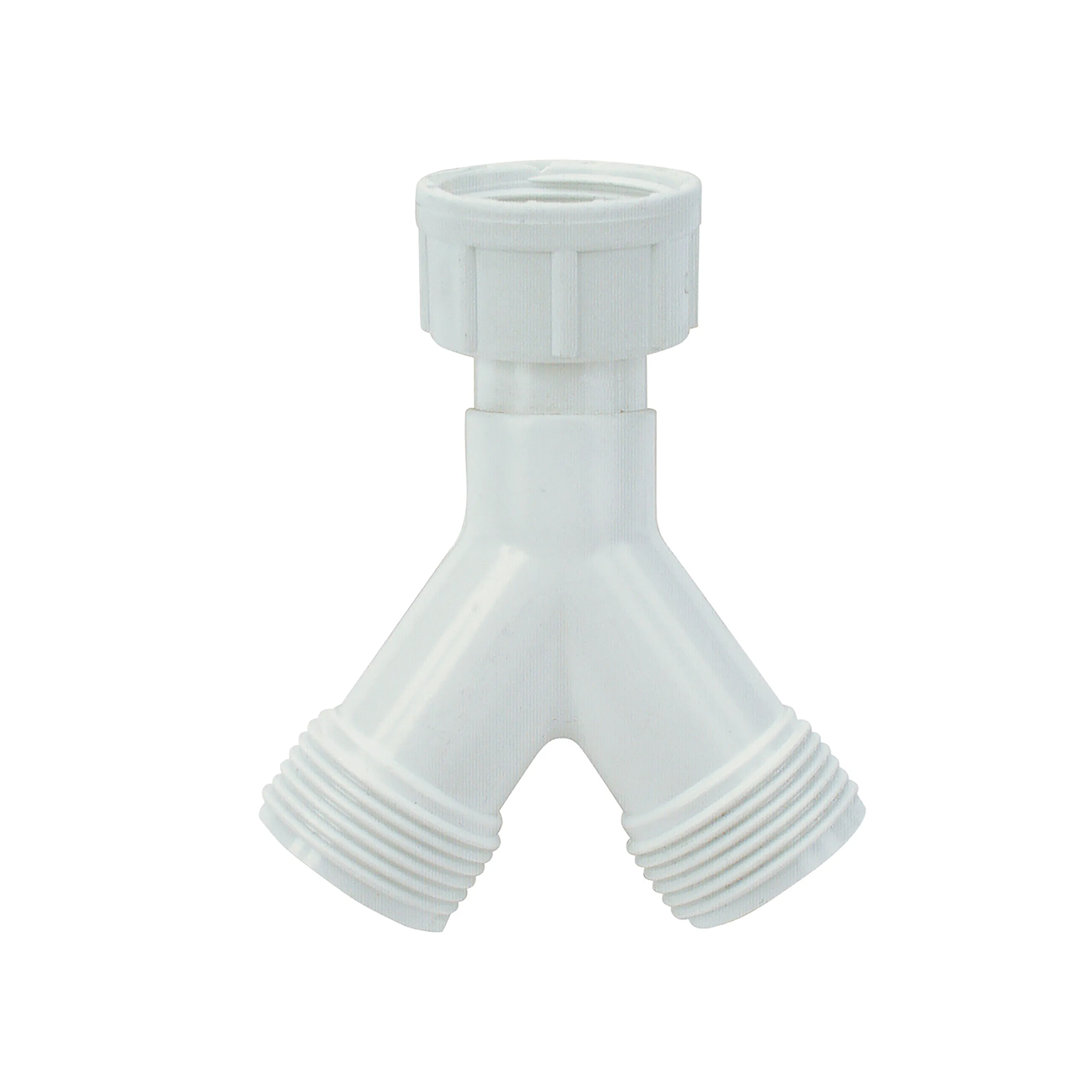 Raccordo a "Y" 3/4x3/4M 3/4F per carico lavatrice/lavastoviglie