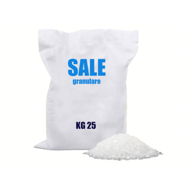 Sale speciale granulare - sacco da 25 kg