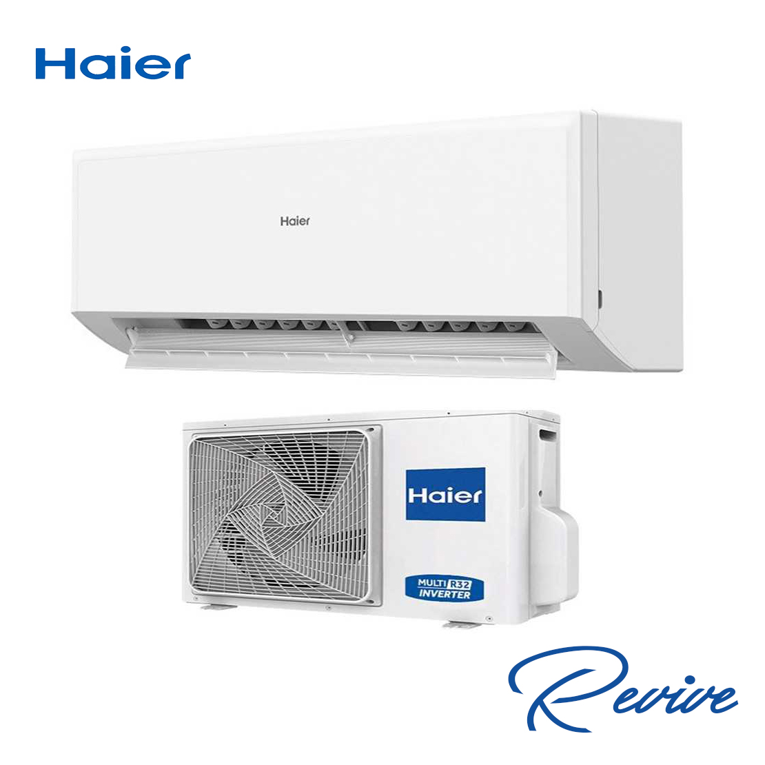 Revive Climatizzatore Monosplit 9000 BTU marca Haier