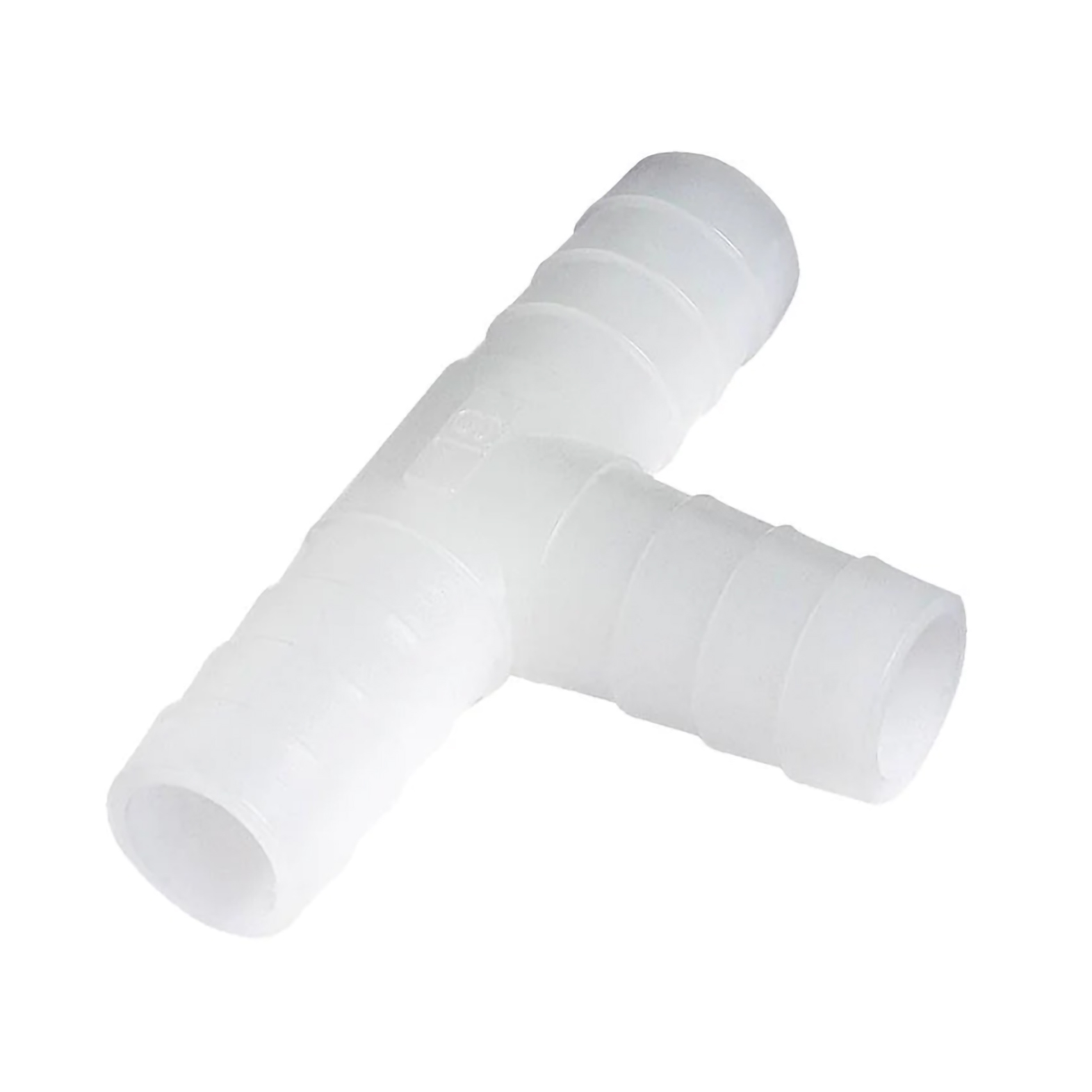 Raccordo a T per tubo condensa spiralato da 20 mm