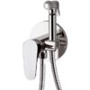 Class Line Shut-Off Con Miscelatore Incasso Cromato