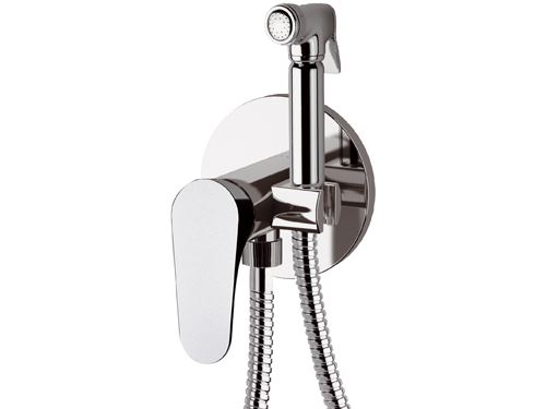 Class Line Shut-Off Con Miscelatore Incasso Cromato